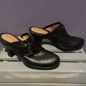 SOLD.            Clogs